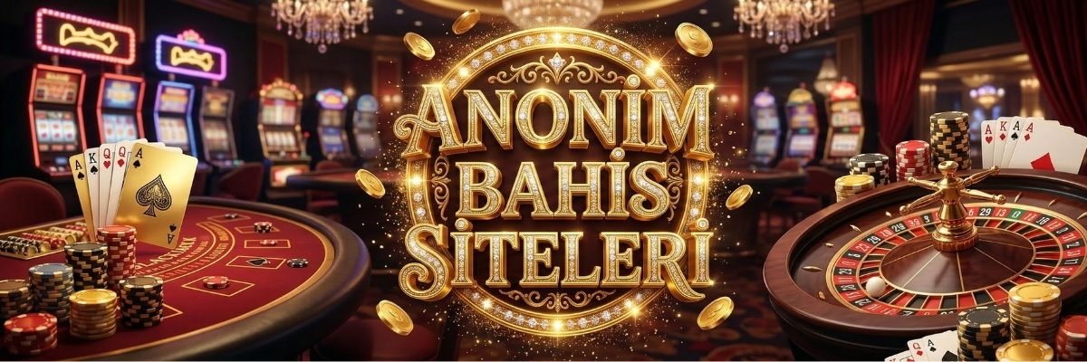 Anonim Bahis Siteleri