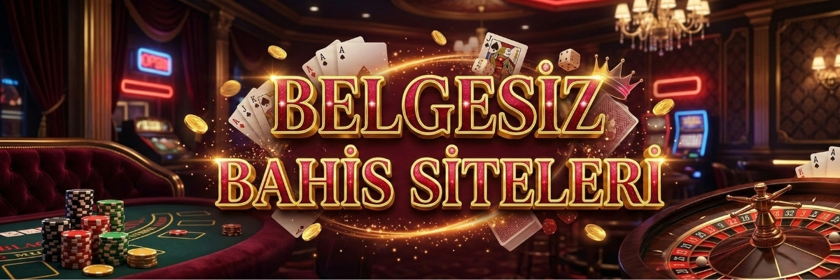 Belgesiz Bahis Siteleri